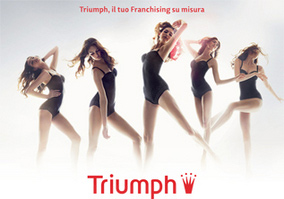 triumph franchising