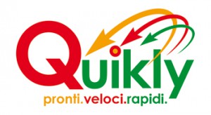 Quikly Deliveries logo franchising