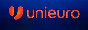 unieuro nuovo logo