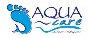 aqua care franchising logo