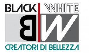 black-white-franchising logo