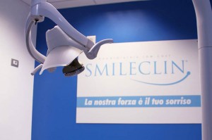 smileclin-logo franchising odontoiatrico dentista