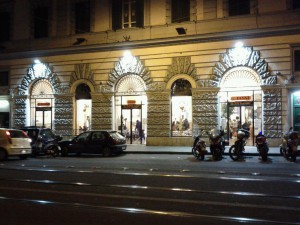 palazzo del freddo gelateria fassi