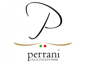 Perrani Puglia Italian Food -logo franchising