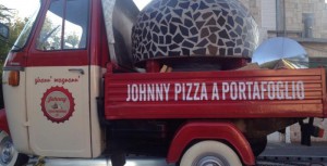 johnny pizza a portafoglio