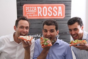 pizza rossa londra 2