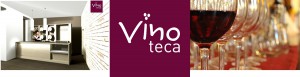 Vinoteca franchising e logo