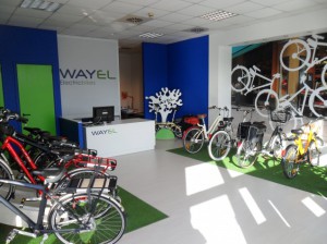 wayel negozio franchising