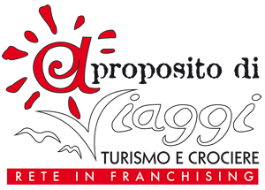 A proposito di viaggi franchising logo