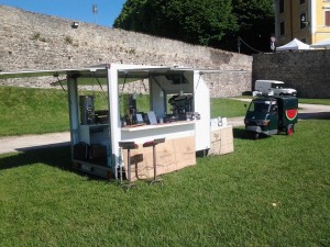 Street Coffee caffetteria mobile