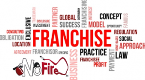 franchising nofire logo