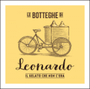 le botteghe di leonardo franchising logo