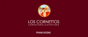 Los cornettos logo franchising