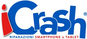 icrash store logo franchising