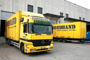 gondrand franchising