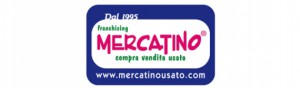 mercatino logo franchising