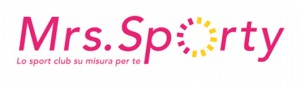 mrs sporty logo franchising