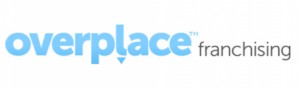 overplace franchising logo