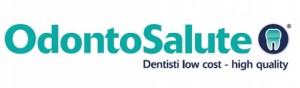 Odontosalute logo franchising dentale