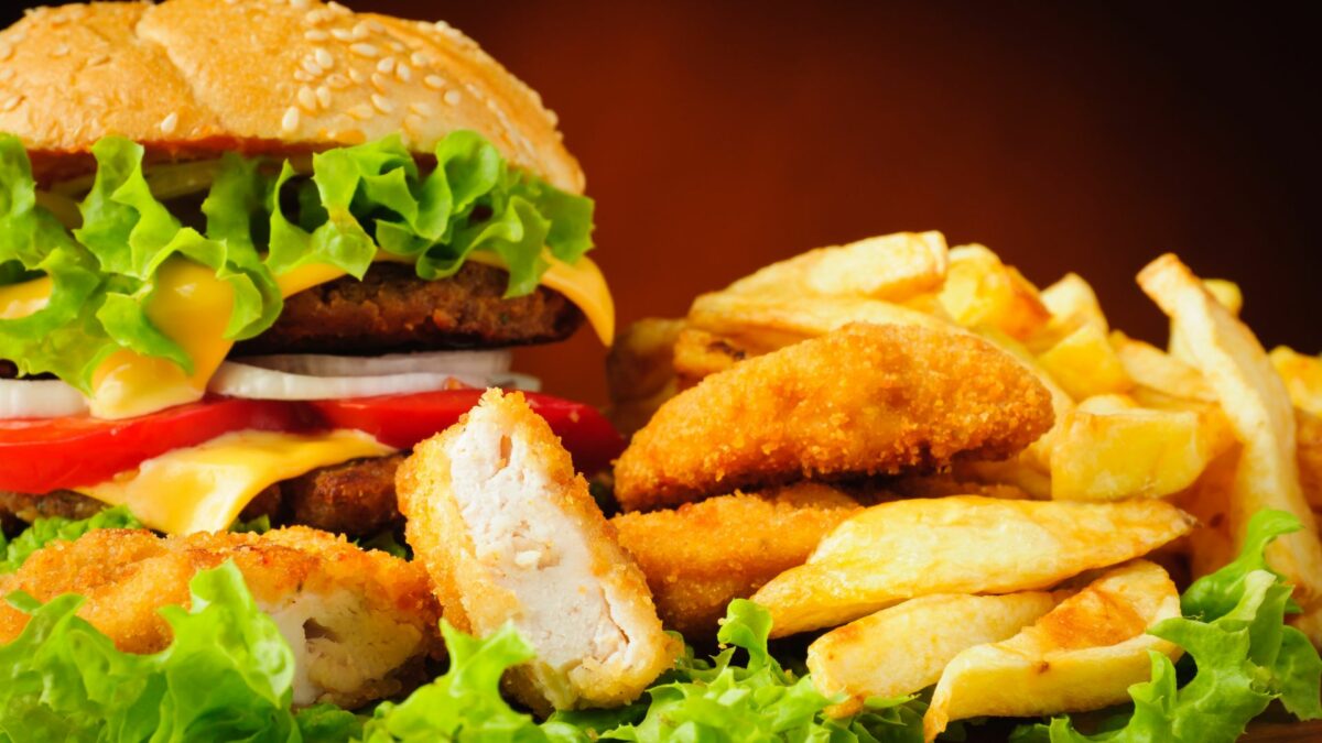 Quanto costa possedere un franchising di fast food in Sudafrica