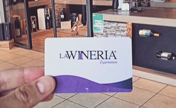 LaWineria Franchising